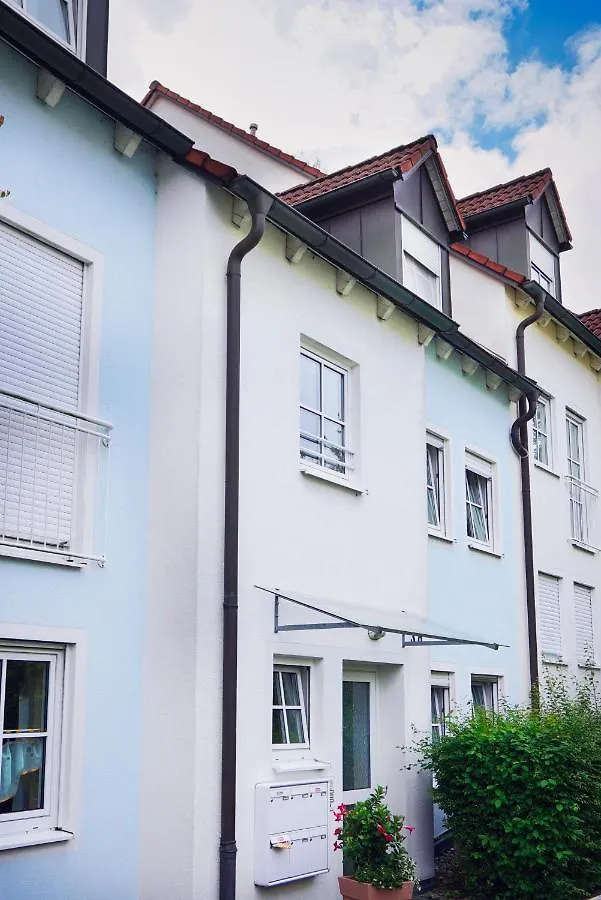 Apartment Bavaria - Zentral Mit Stellplatz, Kueche & Netflix Pfaffenhofen an der Ilm