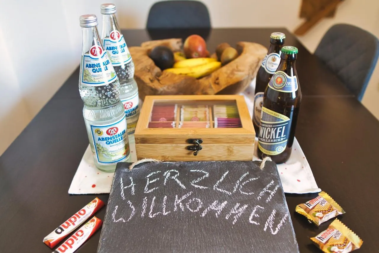 Apartment Bavaria - Zentral Mit Stellplatz, Kueche & Netflix Pfaffenhofen an der Ilm 0*,