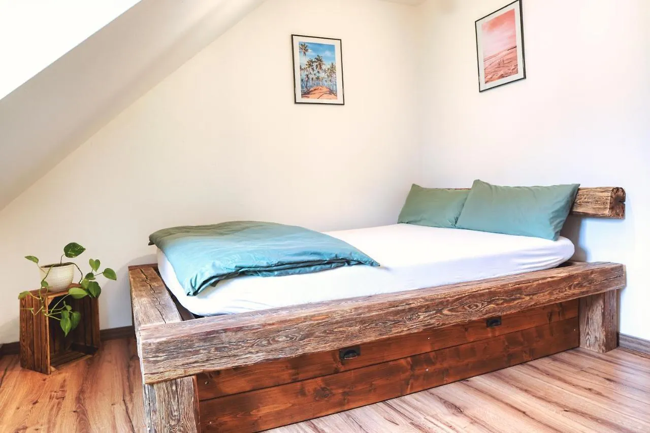 Apartment Bavaria - Zentral Mit Stellplatz, Kueche & Netflix Pfaffenhofen an der Ilm Germany