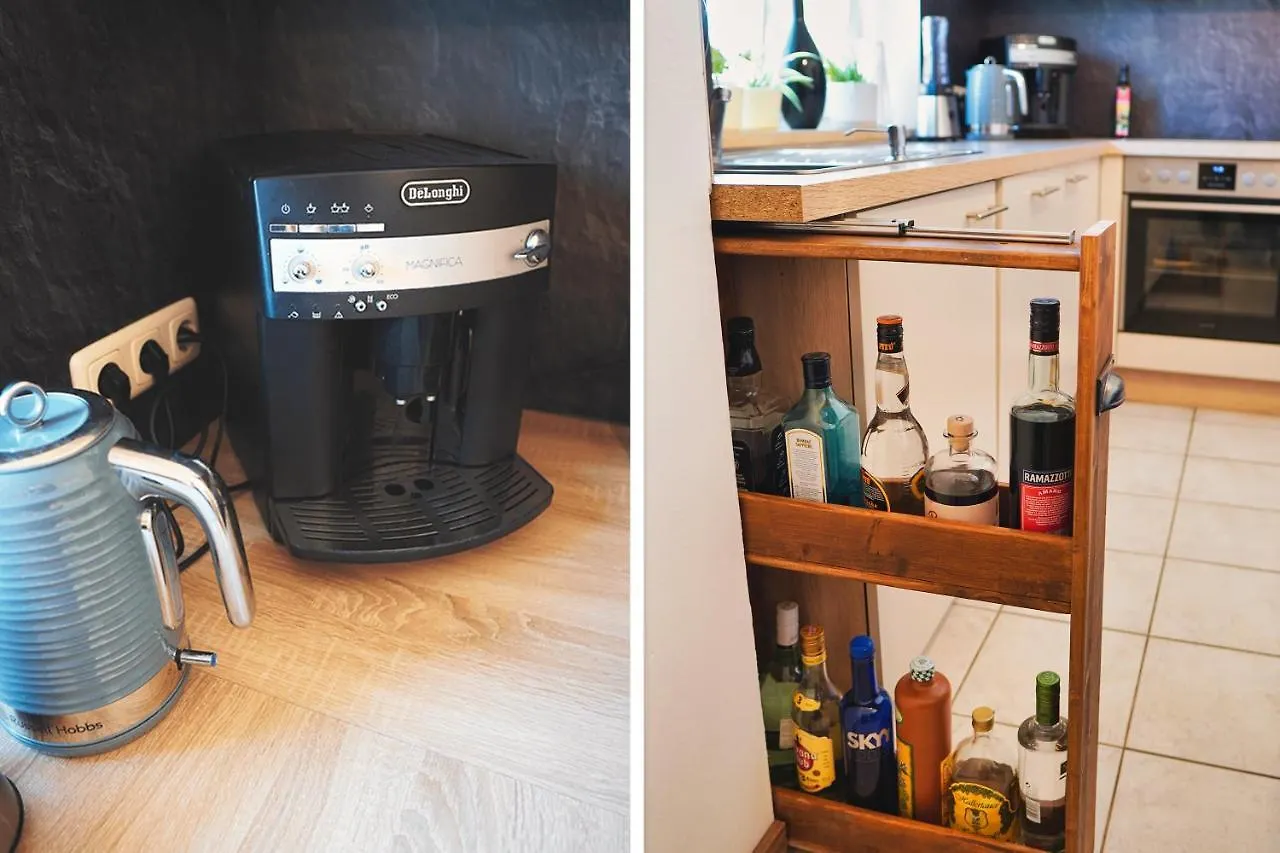 Apartment Bavaria - Zentral Mit Stellplatz, Kueche & Netflix Pfaffenhofen an der Ilm