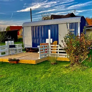  Camping Islandpferdehof Seelengruebchen - Ferien Im Bauwagen