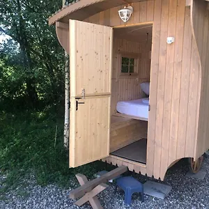  Camping Schaeferwagen Im Herzen Vom Unterallgaeu