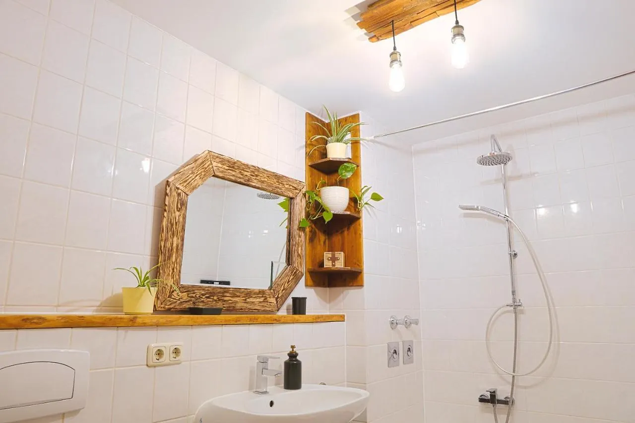 Apartment Bavaria - Zentral Mit Stellplatz, Kueche & Netflix Pfaffenhofen an der Ilm 0*,